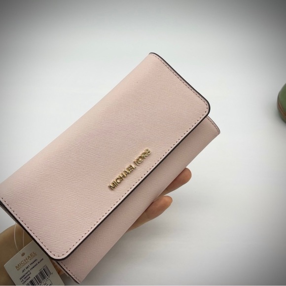 NWT ❤️Michael Kors Daria❤️ PURSE & WALLET SET - Picture 3 of 8